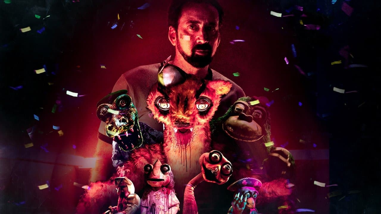 Willy's Wonderland: Parque Maldito