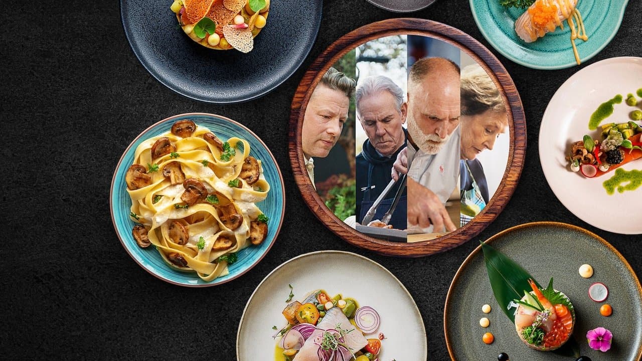Chef's Table: Lendas