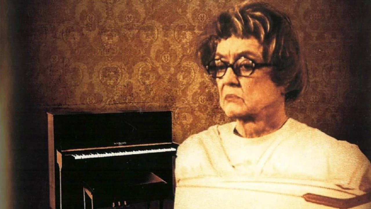 Um Piano para Mrs. Cimino