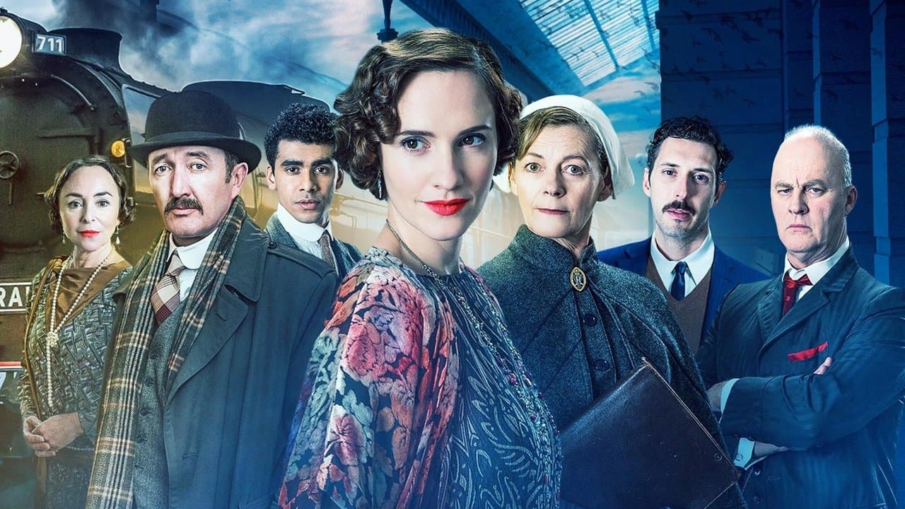 Agatha e a Verdade do Crime