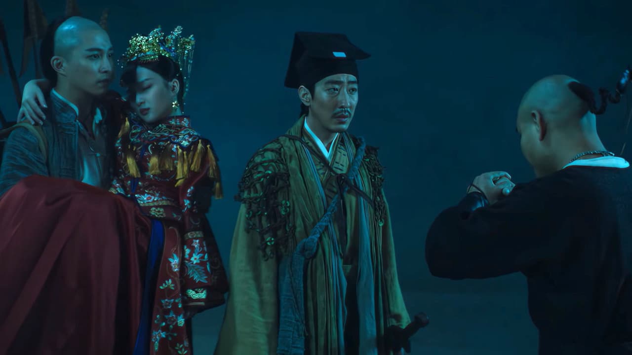 僵尸参将