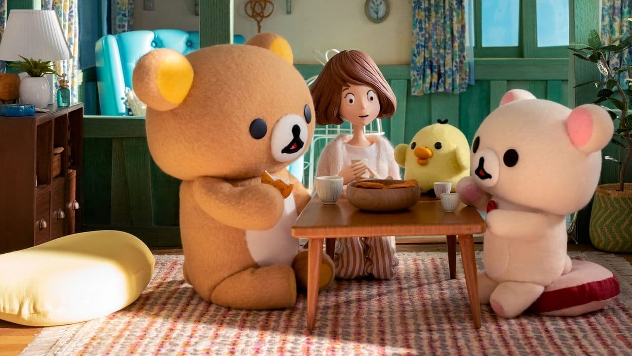 Rilakkuma e Kaoru