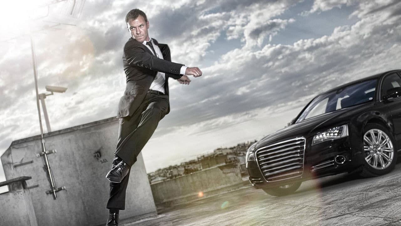 Carga Explosiva: A Série