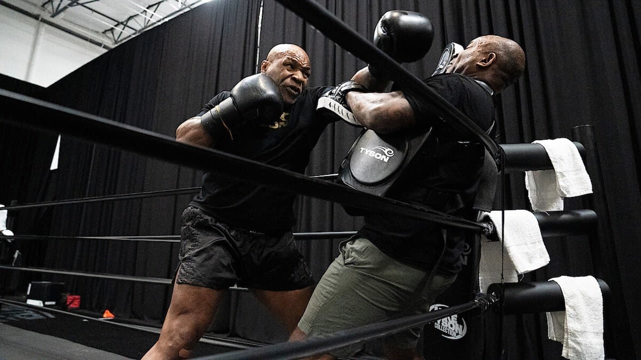 Contagem Regressiva: Jake Paul vs. Mike Tyson