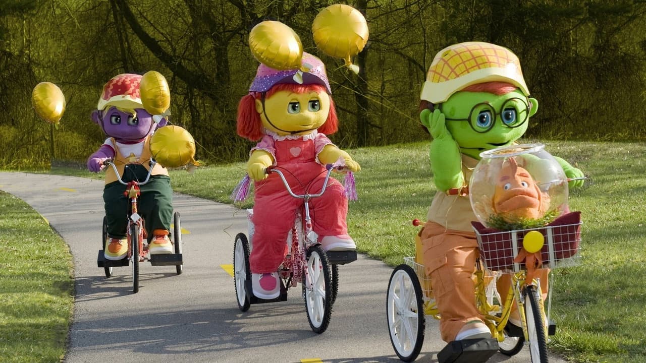 Os Oogieloves e a Aventura no Grande Balão