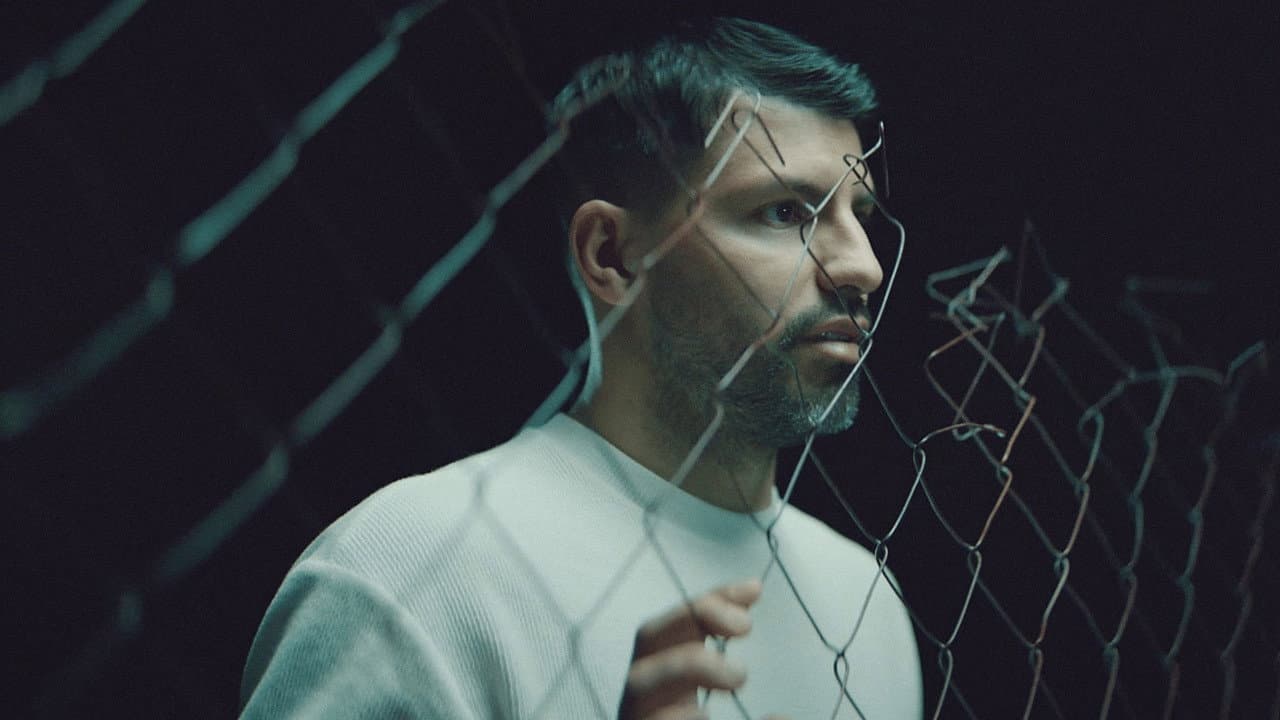 Kun por Agüero