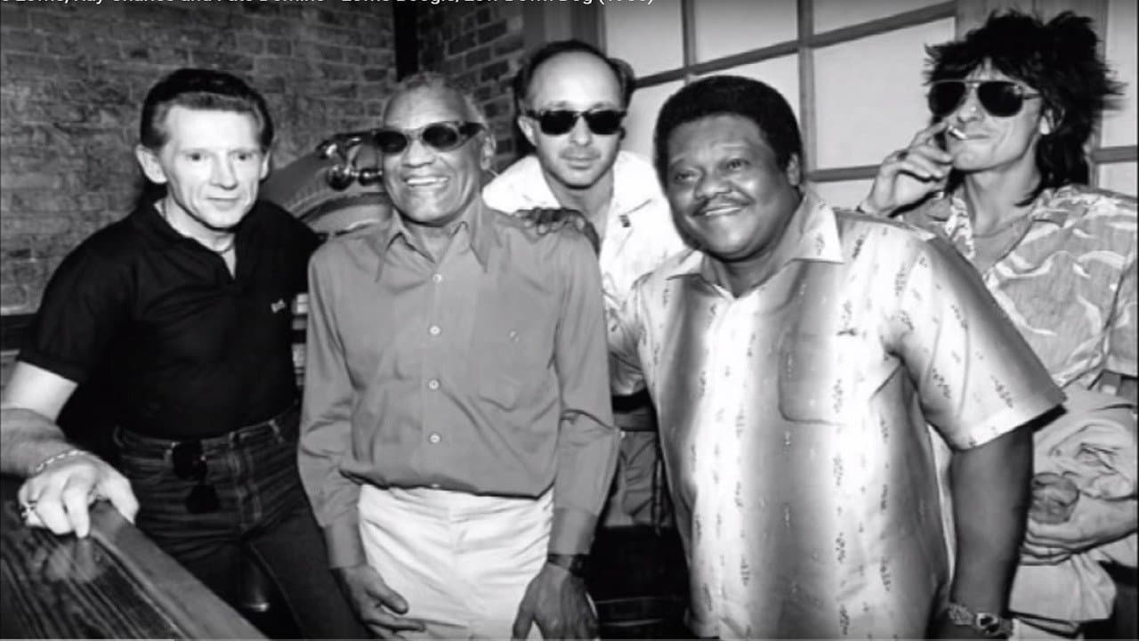 Fats Domino: Walking to New Orleans Live