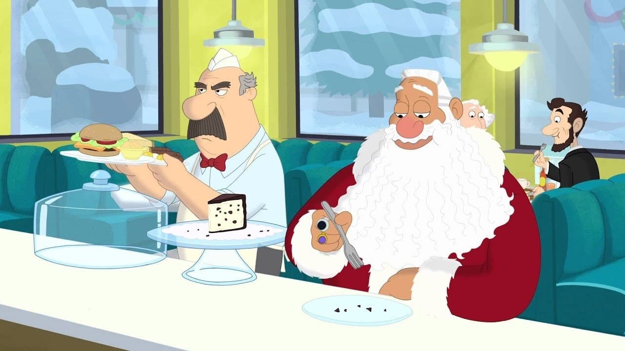 Como Murray Salvou o Natal