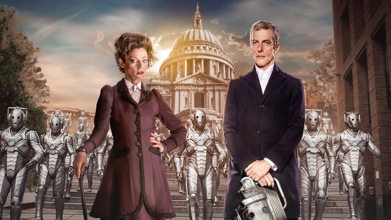 Doctor Who: Morte no Paraíso