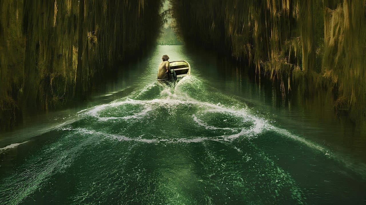 Os Horrores do Caddo Lake