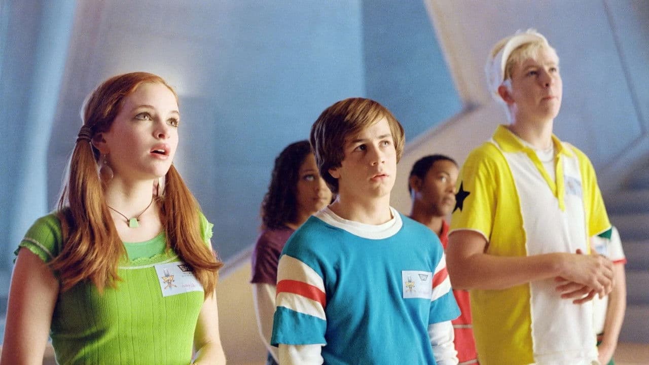Sky High: Super Escola de Heróis
