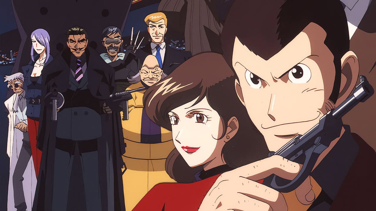 Lupin the 3rd: Alcatraz Connection