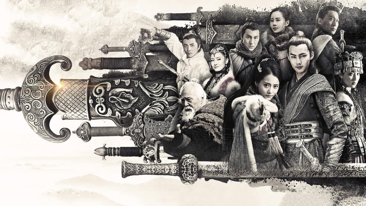 Wudang Sword
