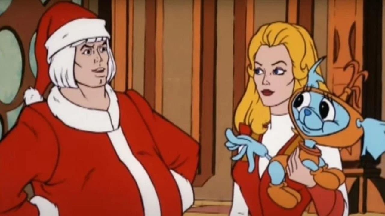 He-Man and She-Ra: Especial de Natal