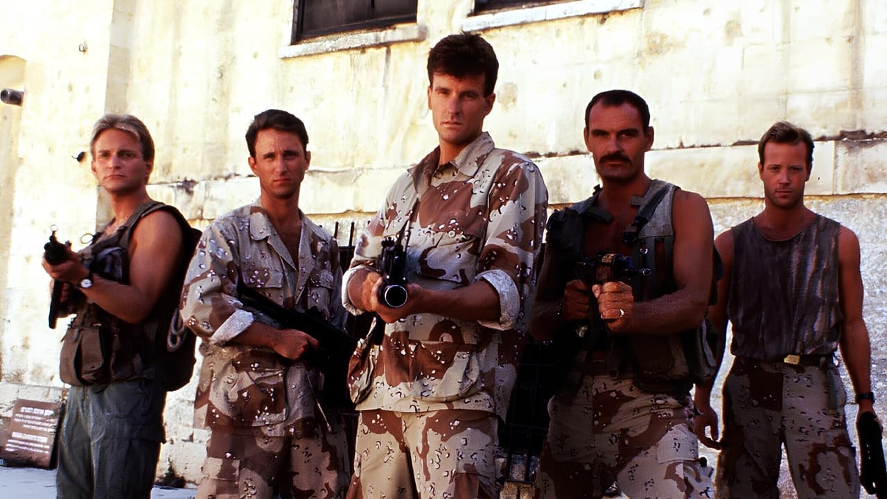 Comando Delta 3: O Jogo da Morte