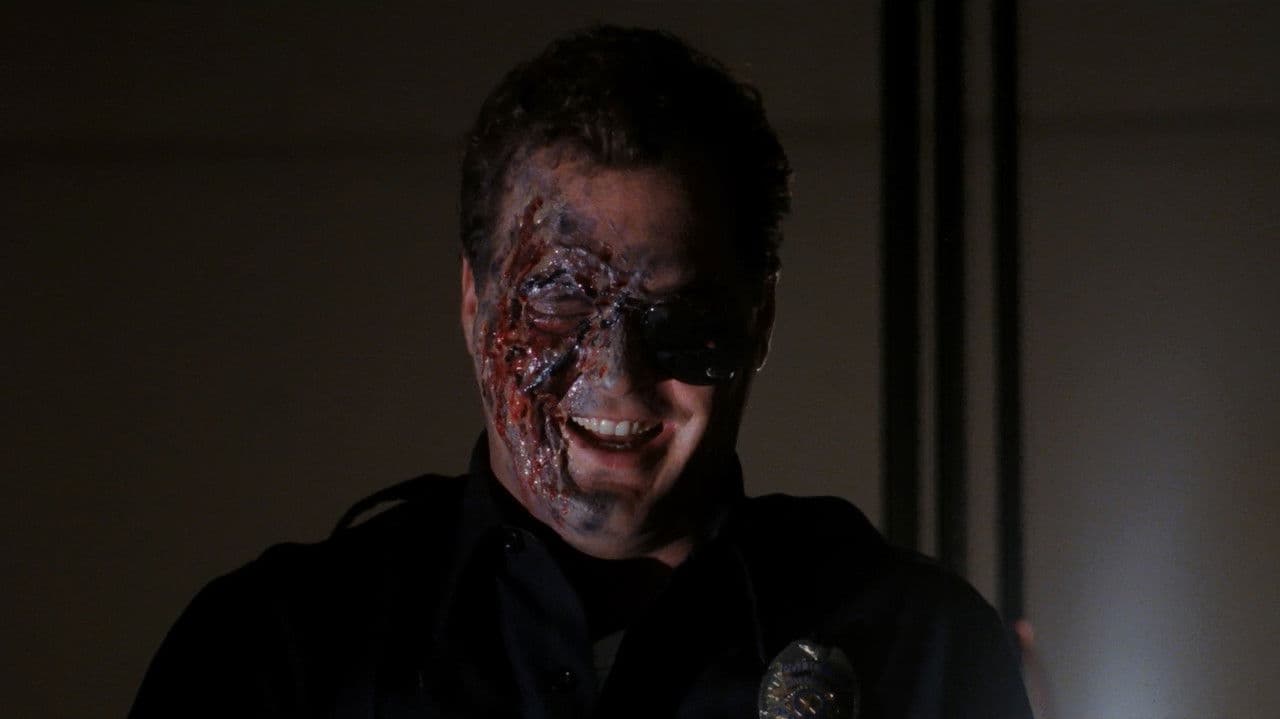 Psycho Cop 2: O Retorno Maldito