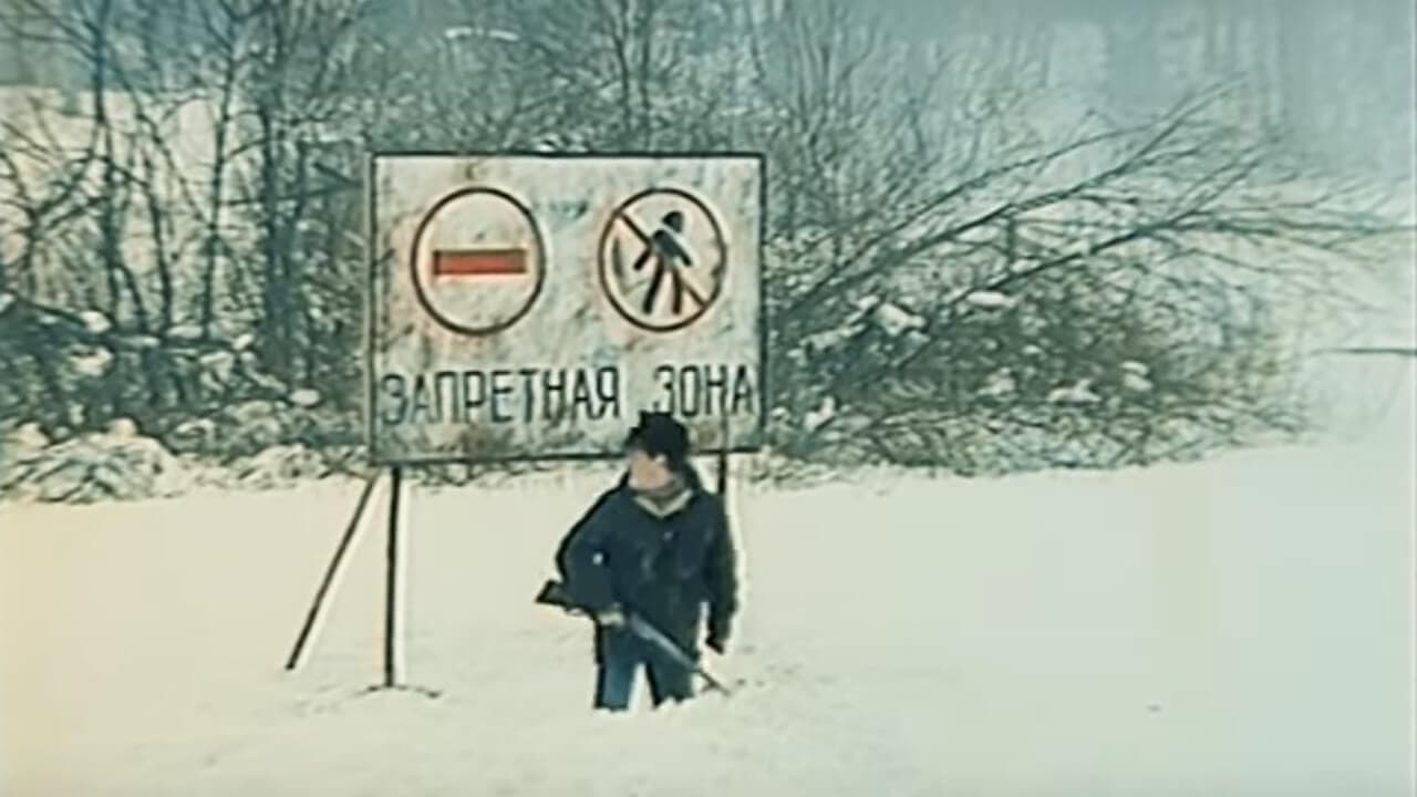 Рейнджер из атомной зоны