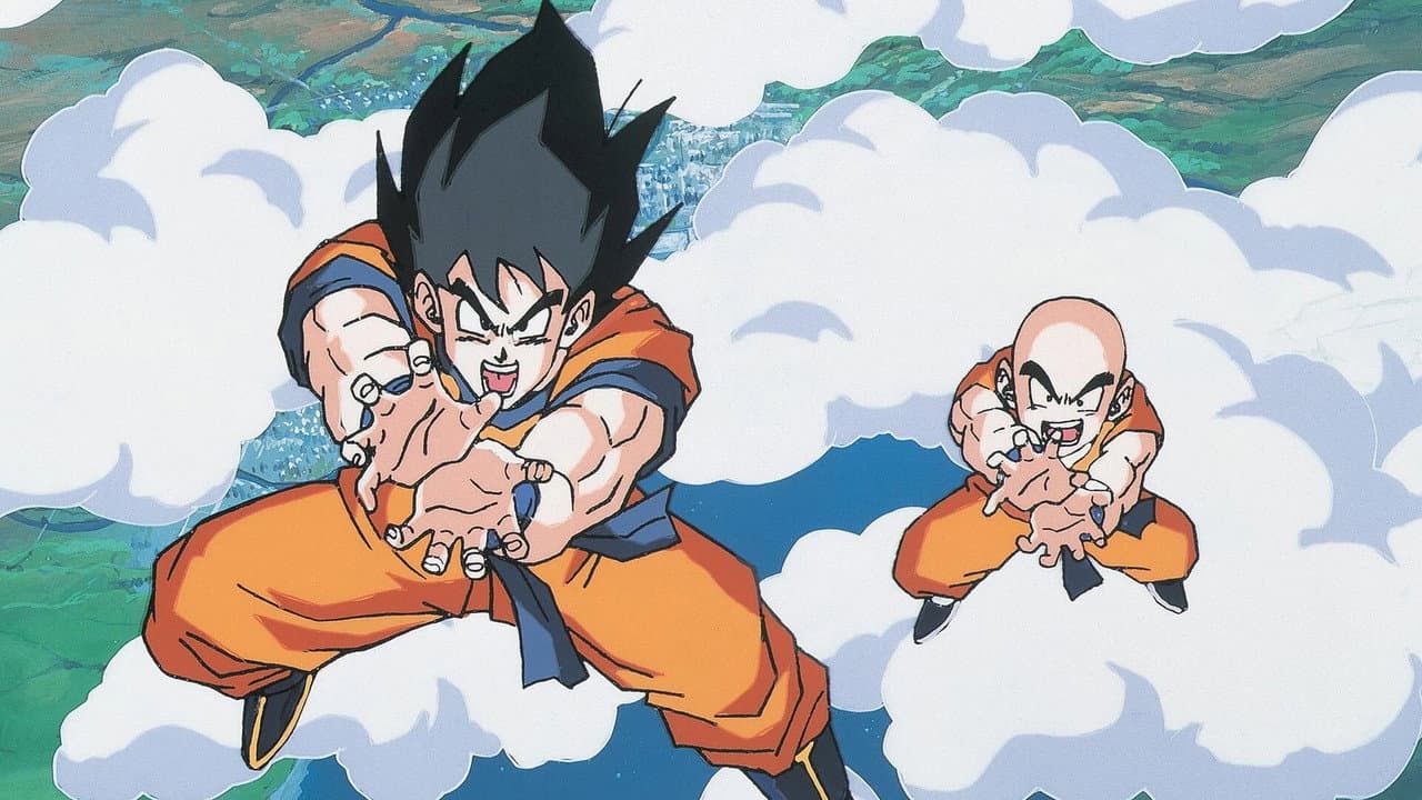 Dragon Ball Z: Goku, o Super Saiyajin
