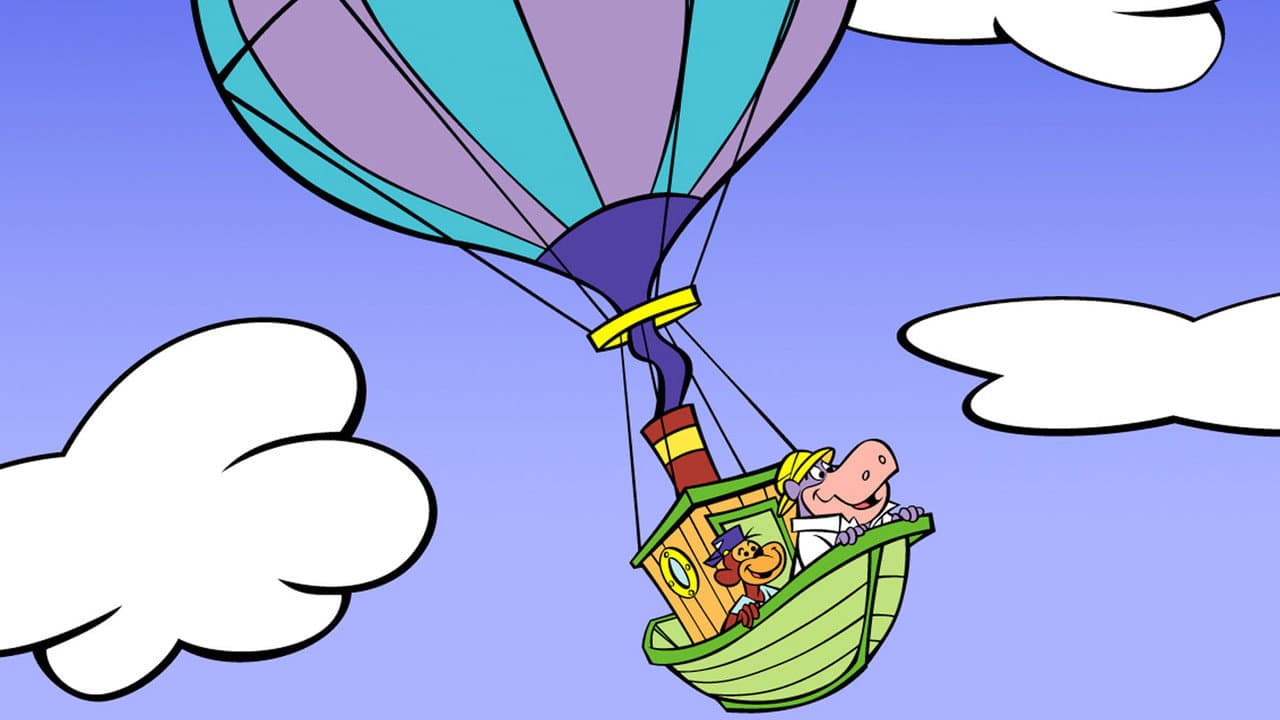 Peter Potamus e Tico Mico