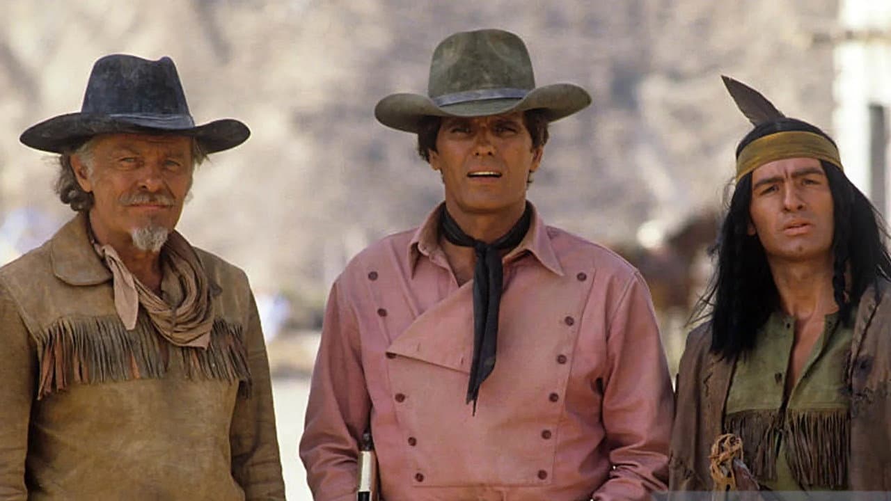 Tex Willer e os Senhores do Abismo