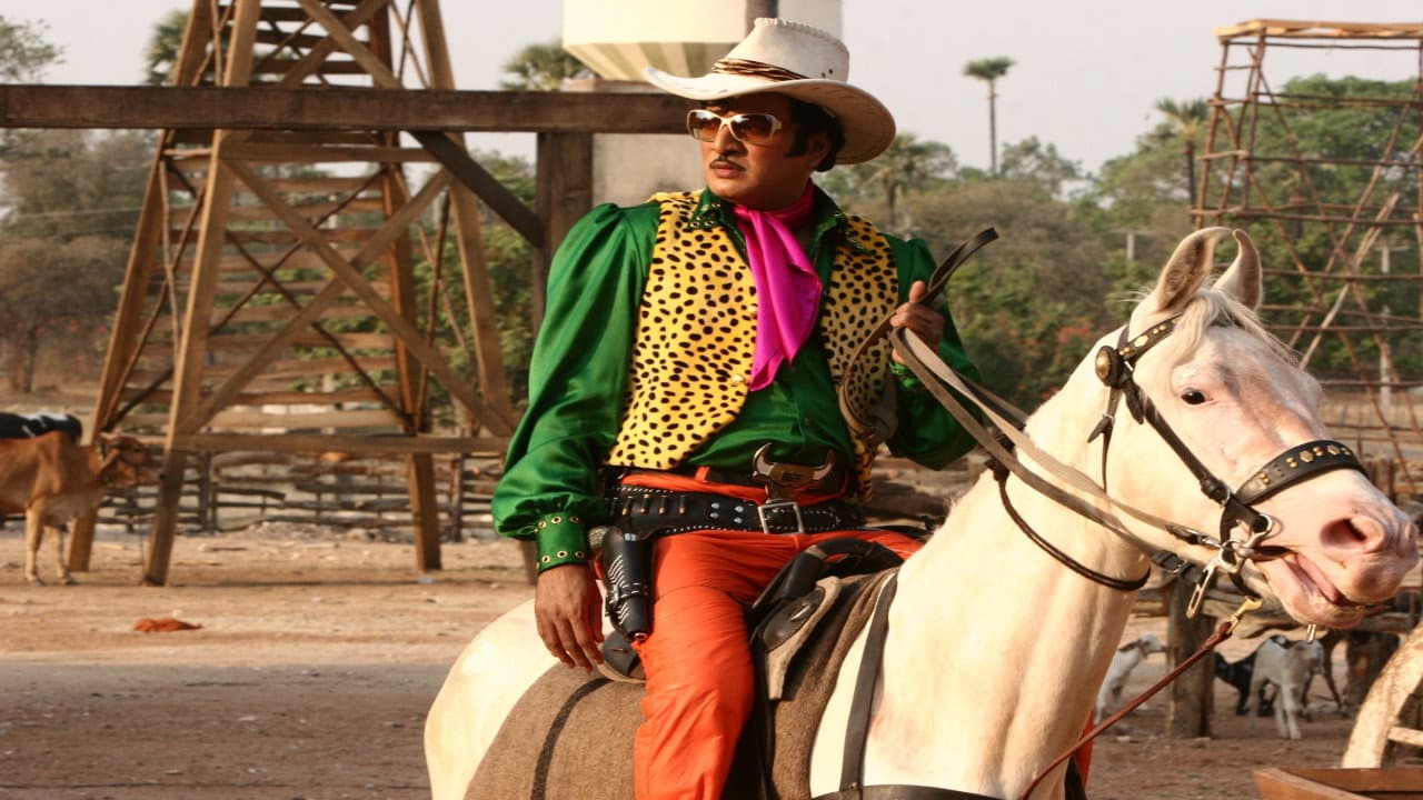 Desventuras de um Cowboy Indiano