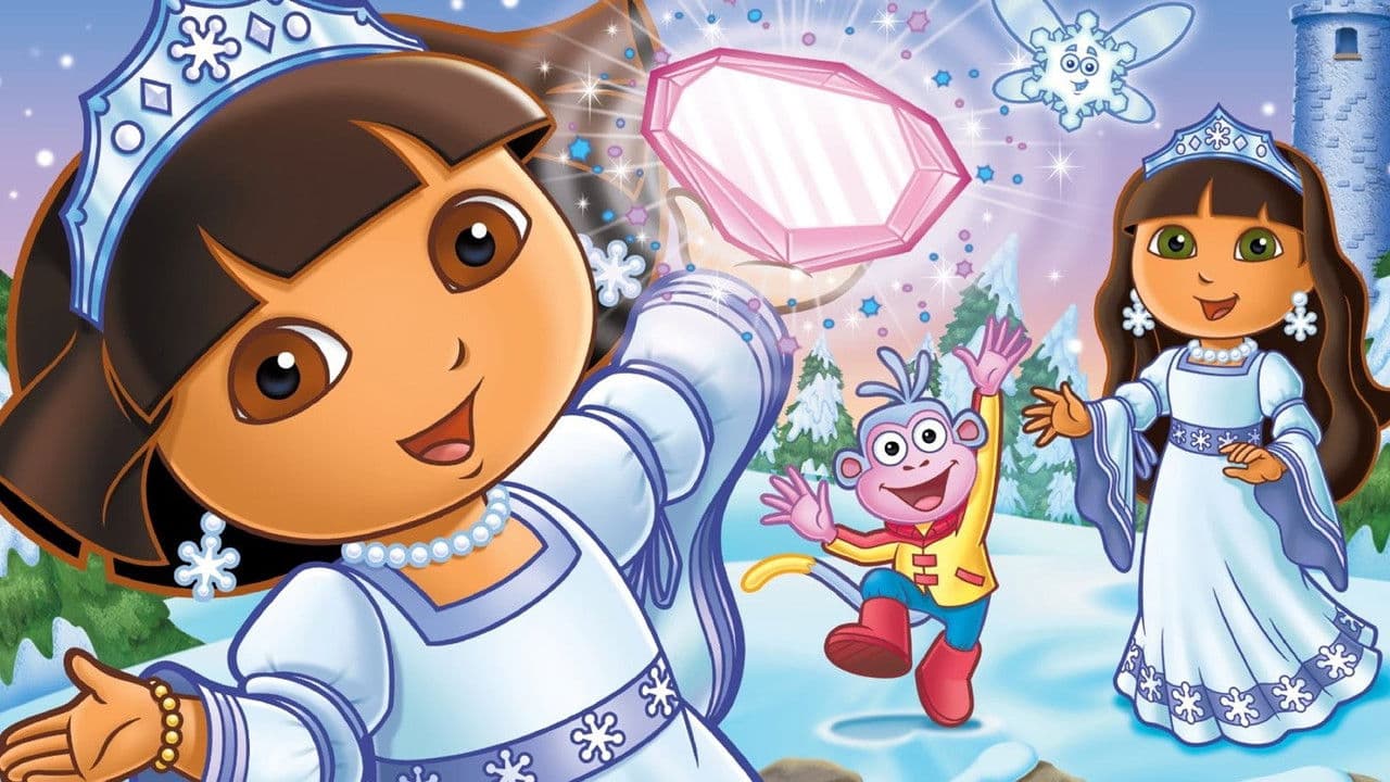 Dora a Aventureira - Dora Salva a Princesa da Neve
