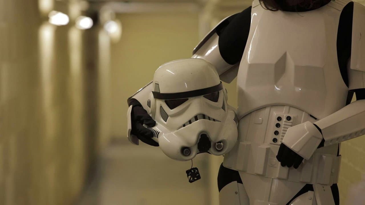 Elstree 1976 - O Lado Anônimo da Força