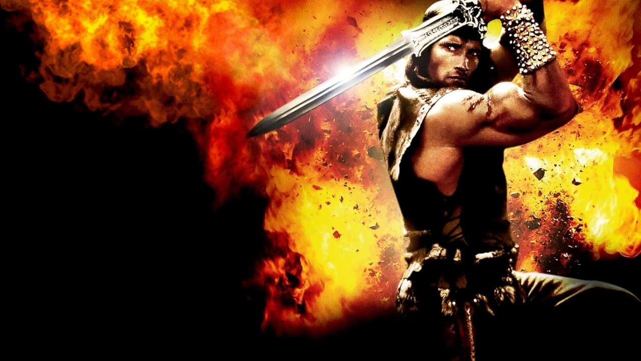Conan, o Destruidor