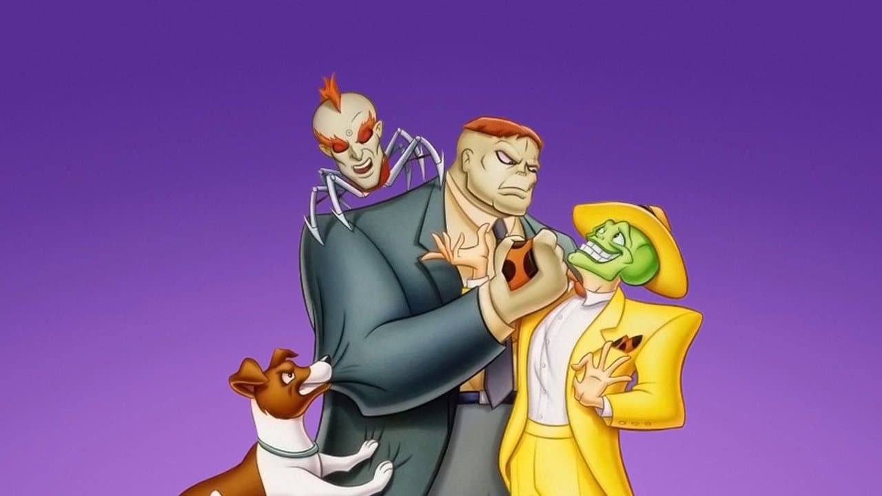 O Máskara: A Série Animada