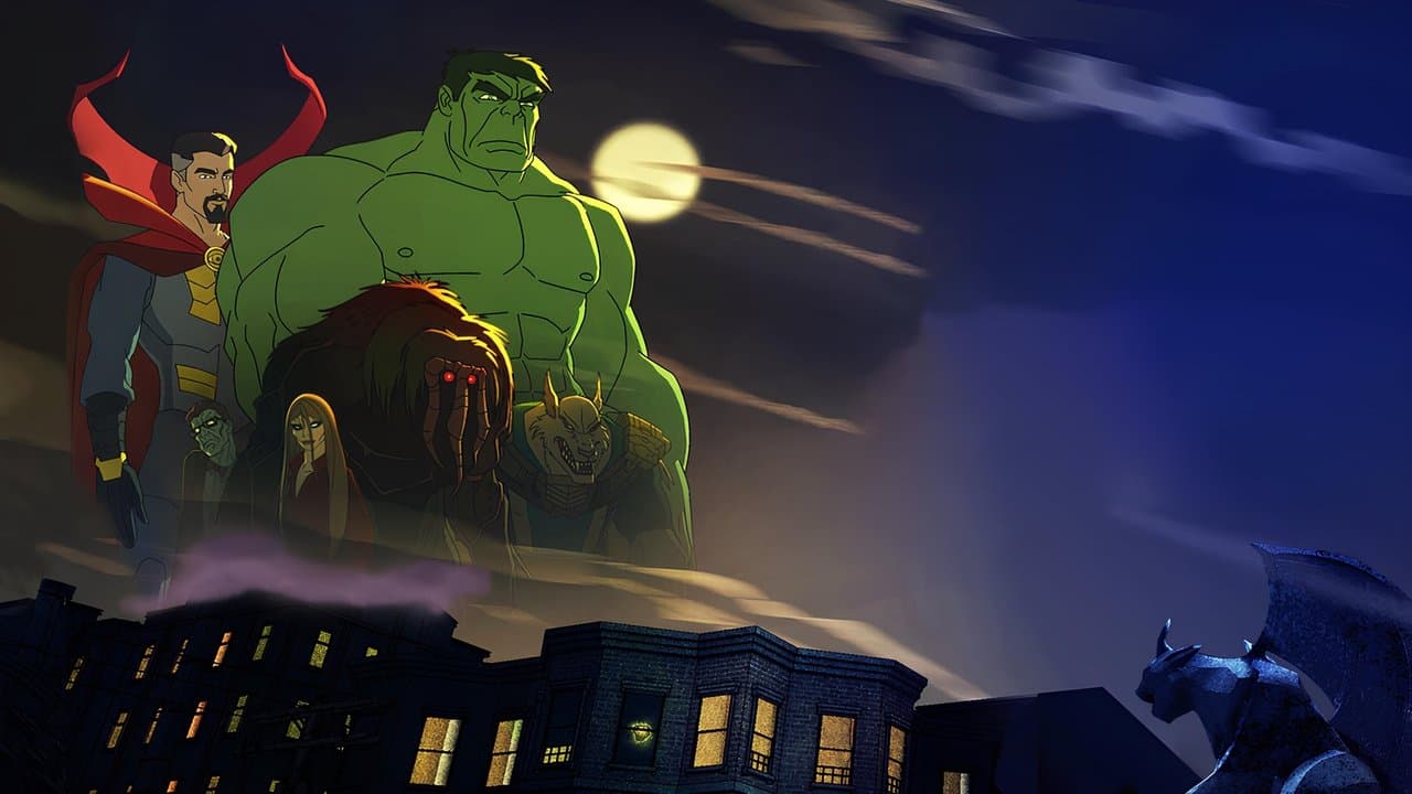 Hulk: Onde os Monstros Habitam