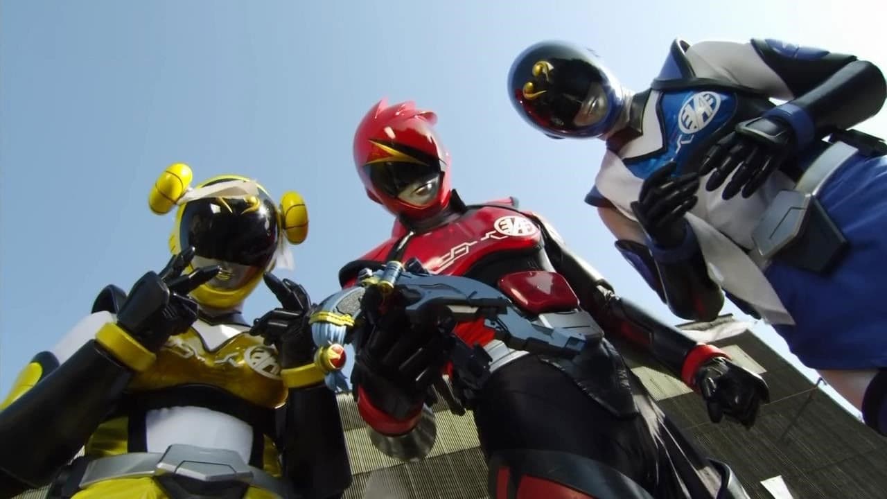 Esquadrão Não-Oficial Akibaranger