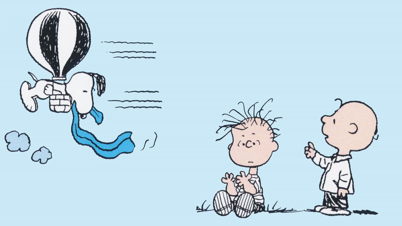 A Turma do Charlie Brown e Snoopy