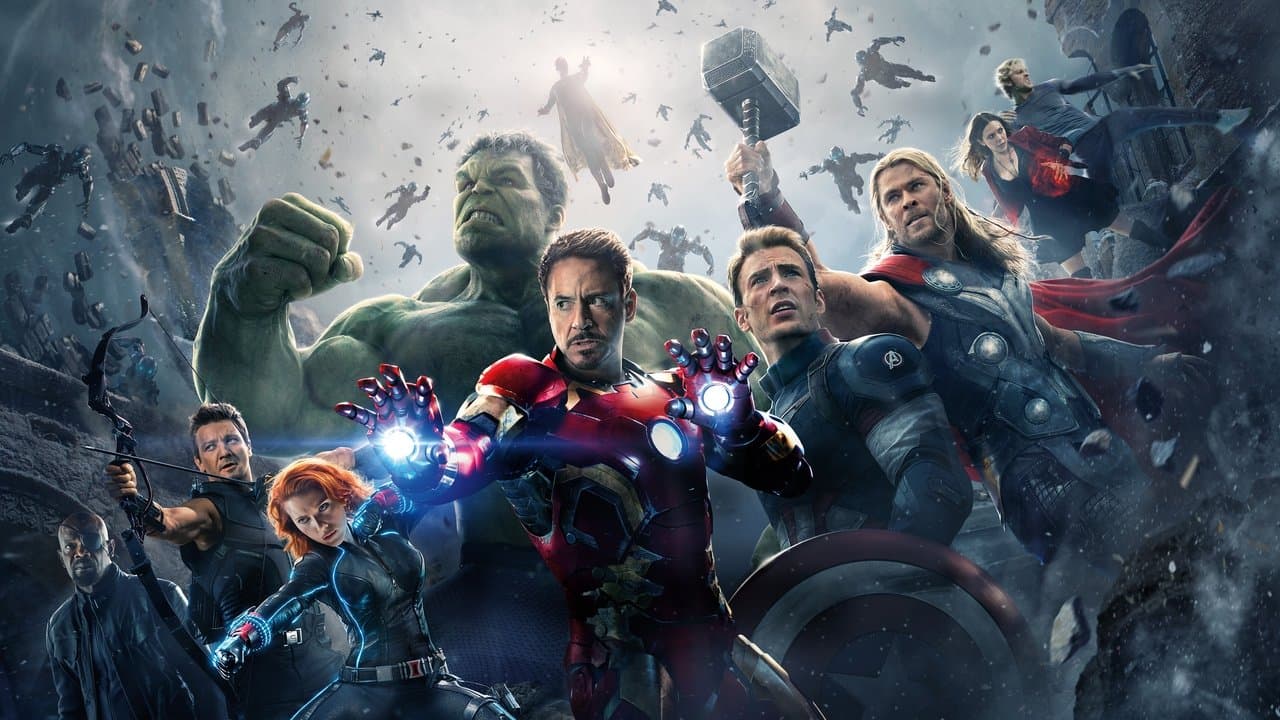 Vingadores: Era de Ultron