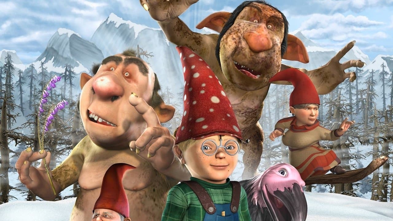 Gnomos & Gigantes: A Câmara Secreta