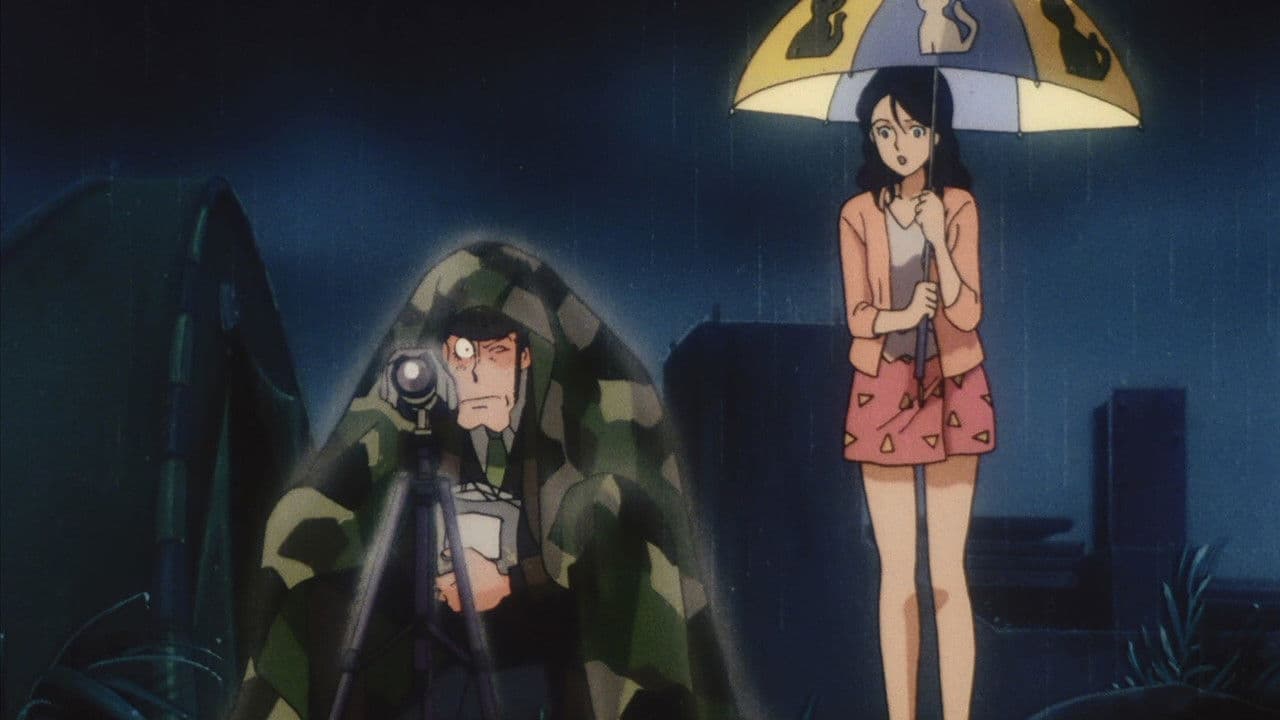 Lupin III: Crise em Tóquio