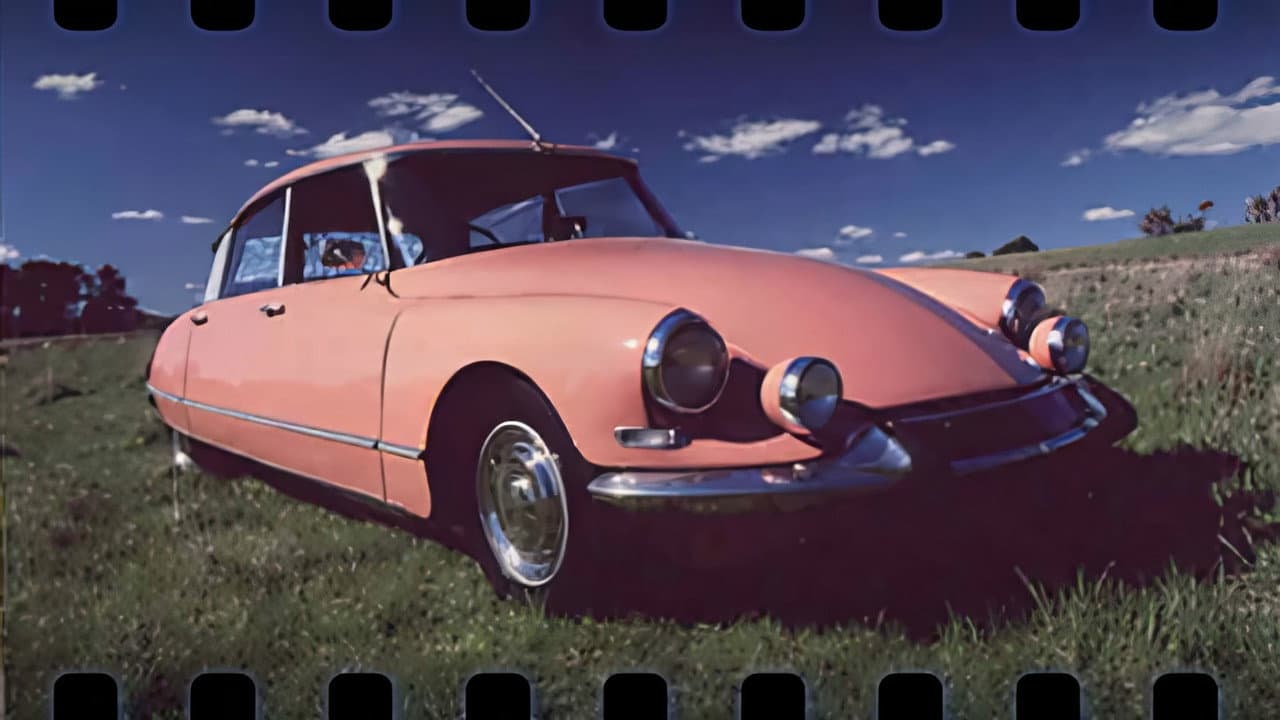 A Deusa de 1967