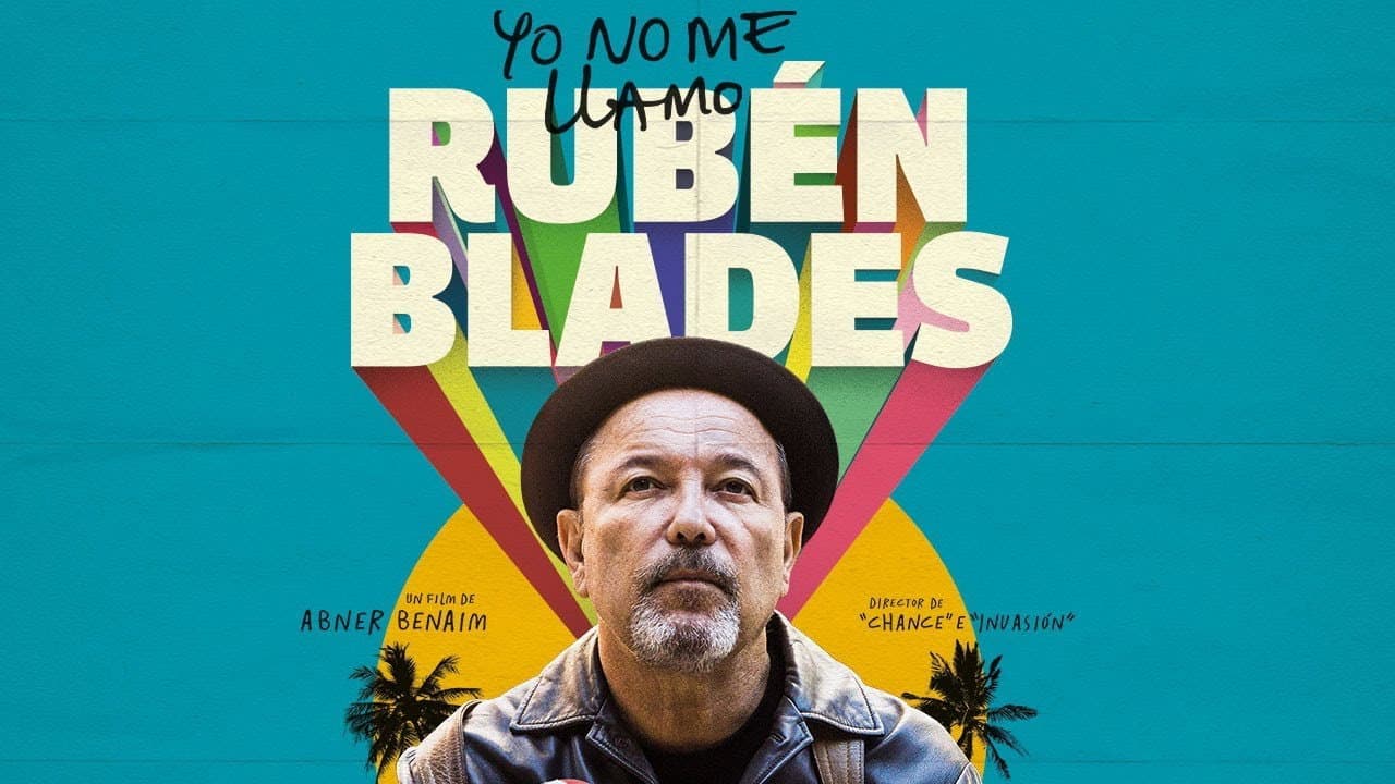 Eu Não Me Chamo Rubén Blades