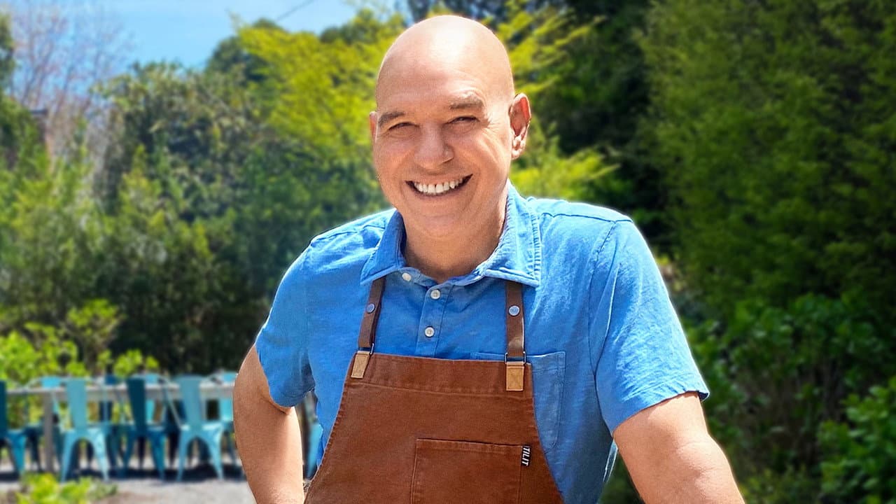 Cozinhando no Quintal com Michael Symon