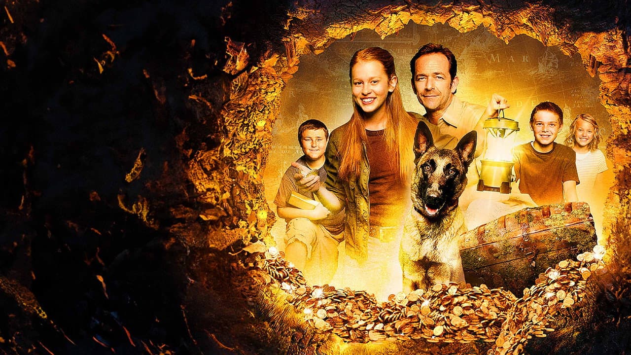 As Aventuras de K-9: A Lenda do Ouro Perdido