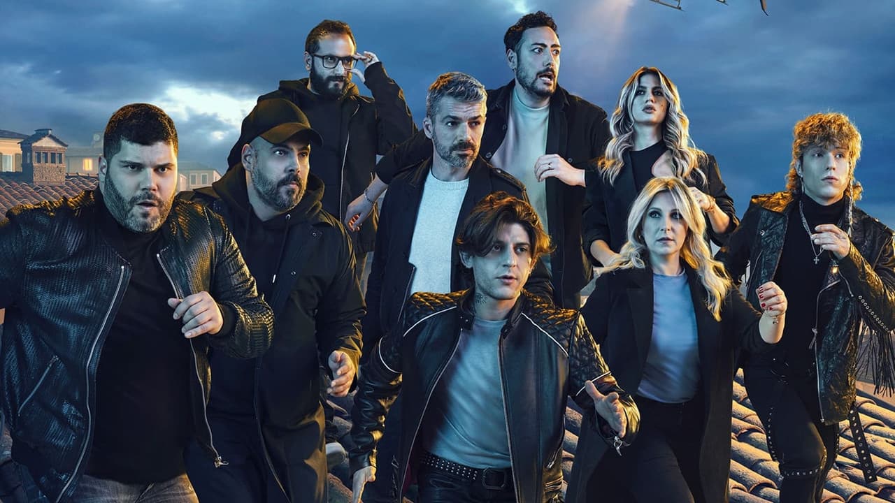 Celebrity Hunted Itália