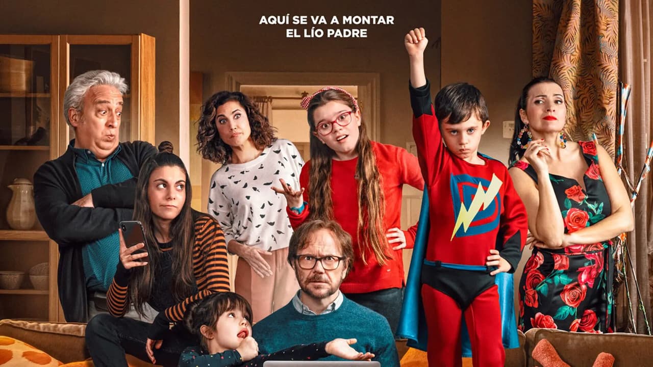 Pai a Gente Só Tem Um