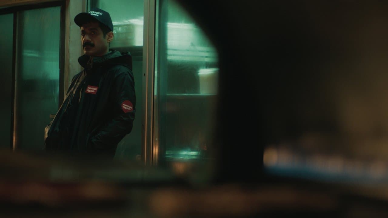 O Entregador da Noite