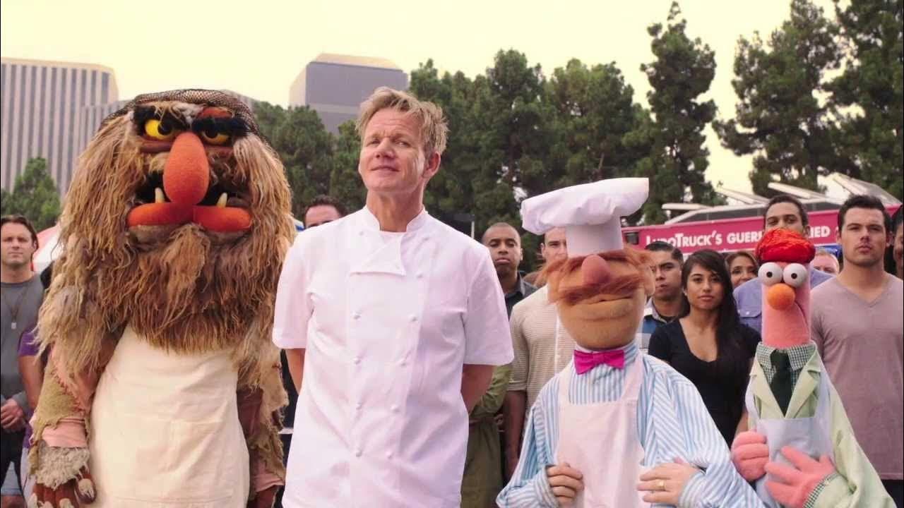 Guerra de trailer de comida