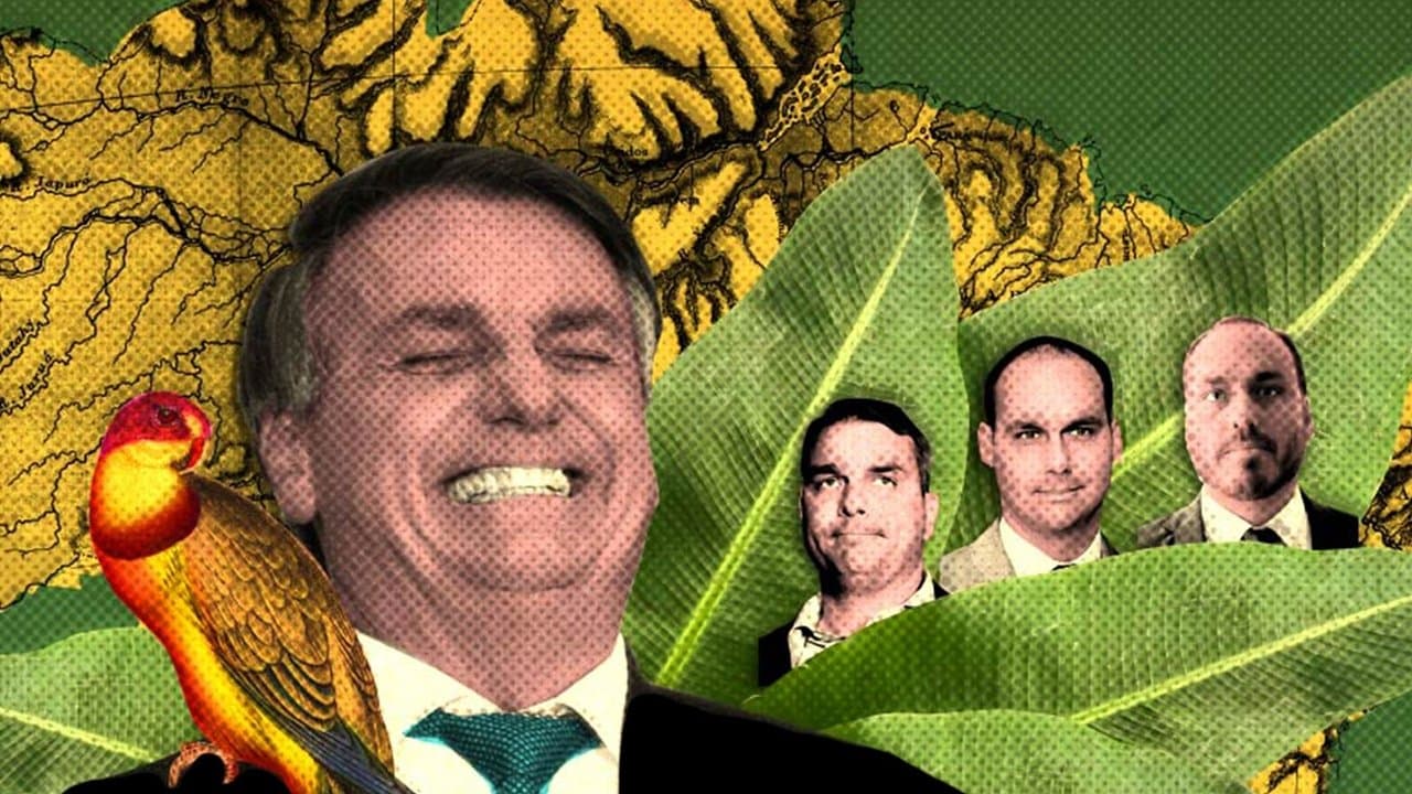 Os Garotos do Brasil: A Ascensão dos Bolsonaros