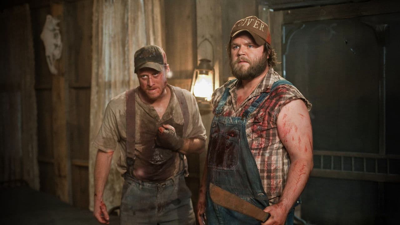 Tucker e Dale Contra o Mal