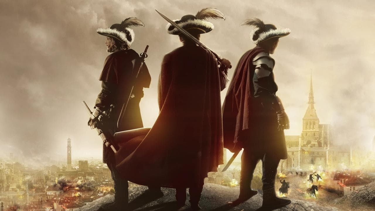 Os Três Mosqueteiros