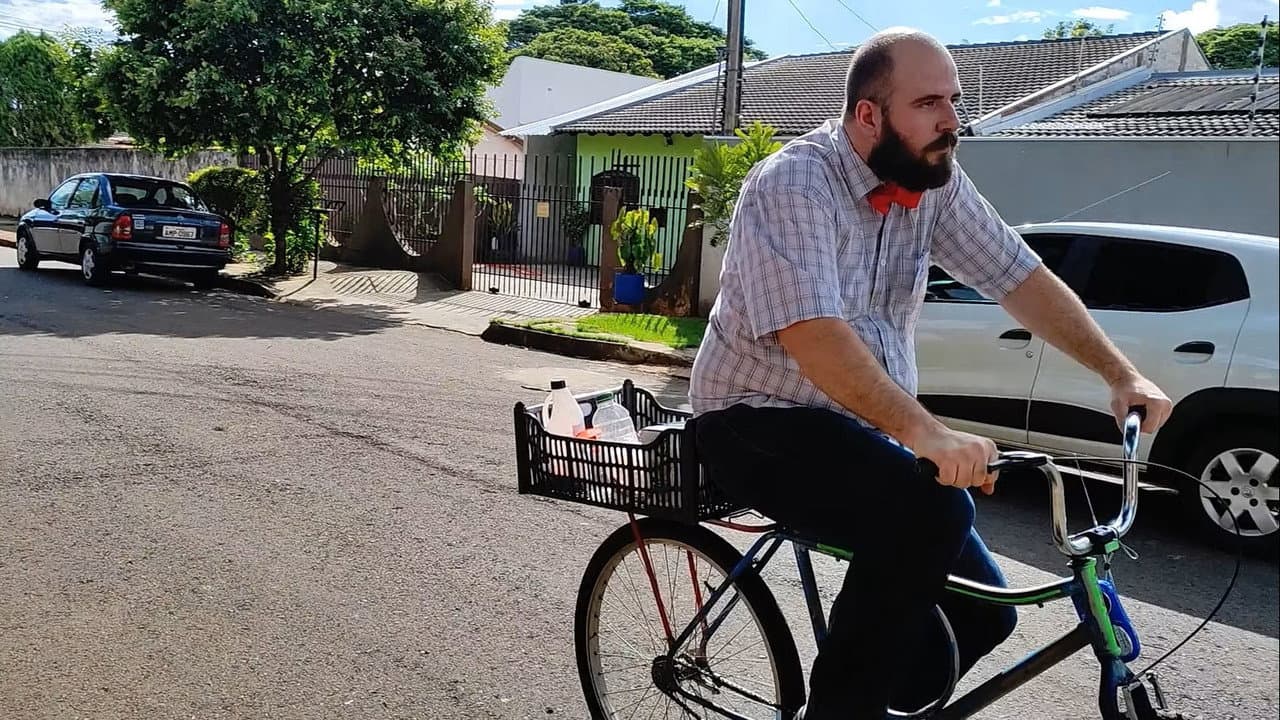 O Leiteiro