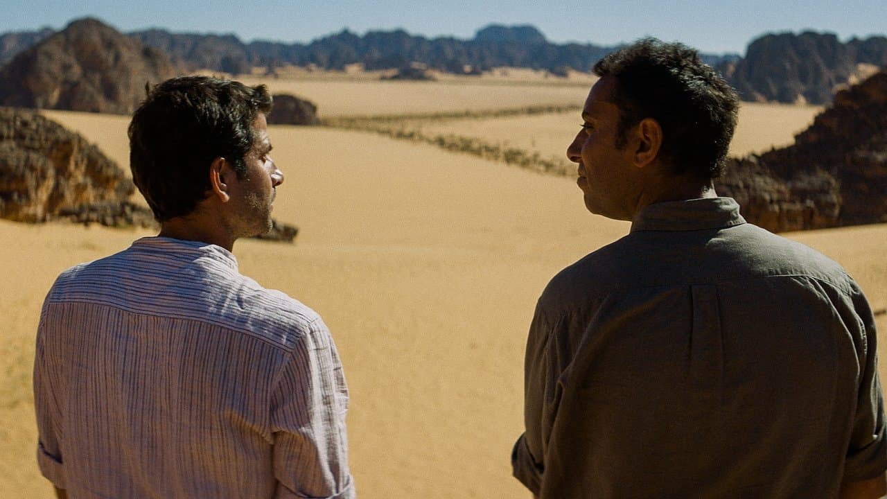 Busca no Deserto