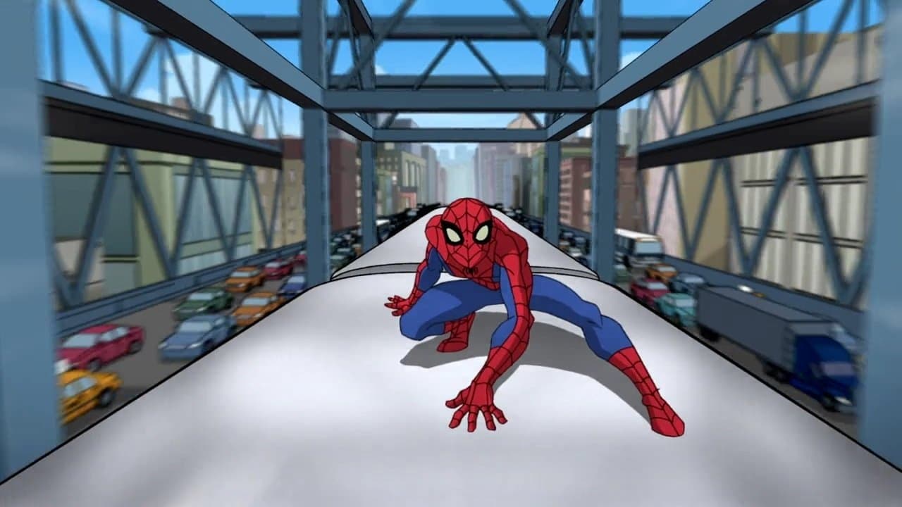 O Espetacular Homem-Aranha: O Ataque do Lagarto