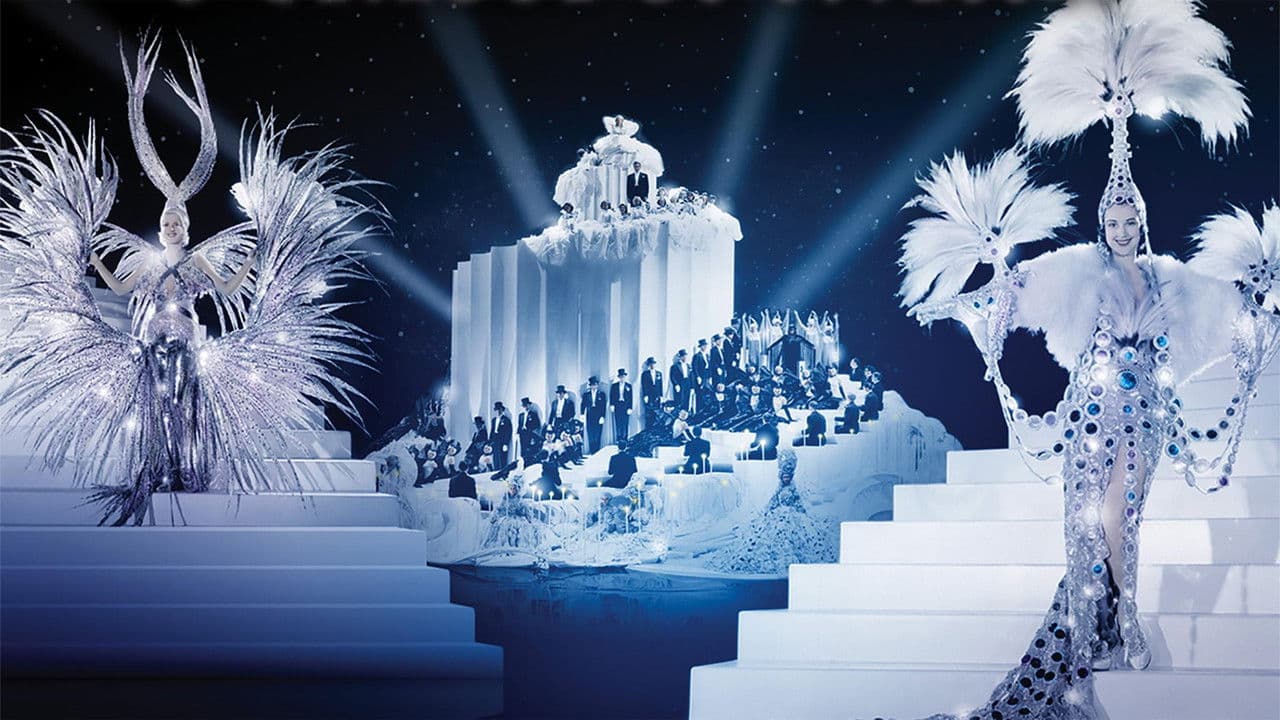 Ziegfeld - O Criador de Estrelas
